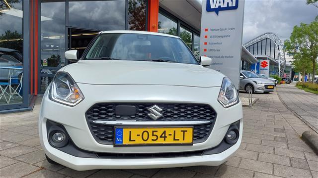 Suzuki SWIFT 1.2 Select Smart Hybrid