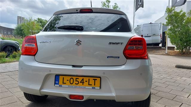 Suzuki SWIFT 1.2 Select Smart Hybrid