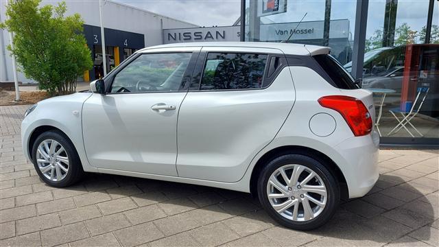 Suzuki SWIFT 1.2 Select Smart Hybrid