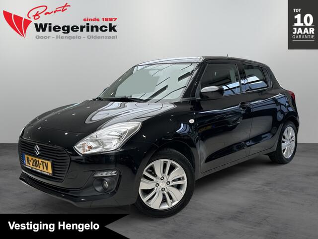 Suzuki SWIFT 1.2 Select [ TREKHAAK I ARMSTEUN I CARPLAY I CAMERA ]
