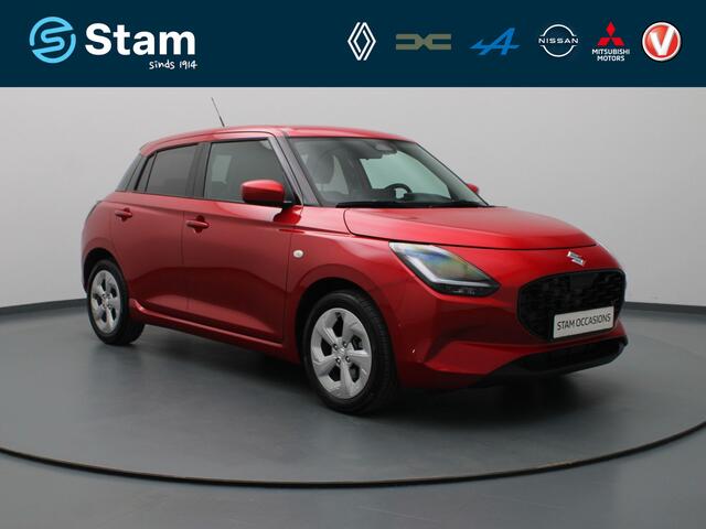 Suzuki SWIFT Style Smart Hybrid 80pk Camera | Adapt. Cruise | Stoelverw. | Trekhaak afneembaar.