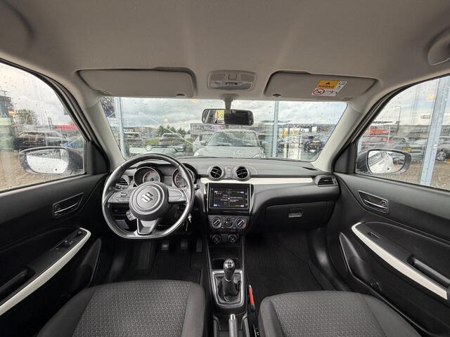 Suzuki SWIFT 1.2 Select | Trekhaak | Navigatie | Achteruitrijcamera