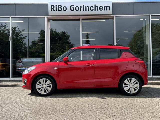 Suzuki SWIFT 1.2 Select Smart Hybrid * Achteruitrijcamera * Stoelverwarming *