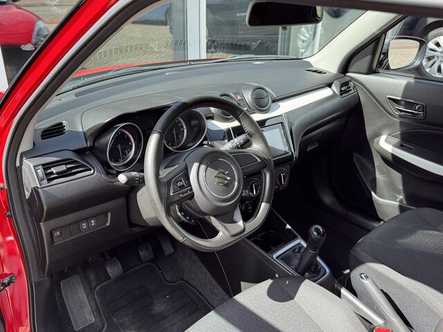 Suzuki SWIFT 1.2 Select Smart Hybrid * Achteruitrijcamera * Stoelverwarming *