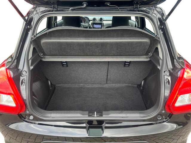 Suzuki SWIFT 1.2 Select Smart Hybrid | SPORT UITLAAT | SIDE SKIRTS | SPOILER | 17" VELG |