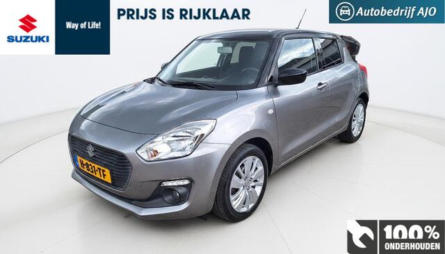 Suzuki SWIFT 1.2 Select Automaat rijklaar prijs