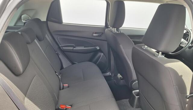 Suzuki SWIFT 1.0 Stijl Smart Hybrid rijklaar prijs