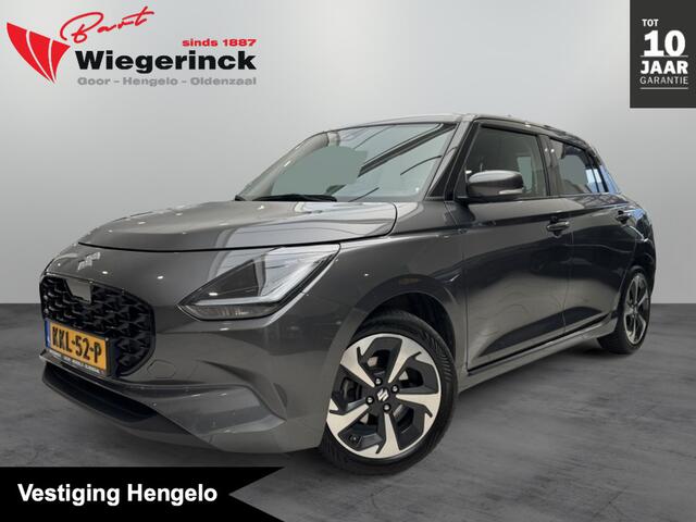 Suzuki SWIFT 1.2 Style Hybride [ ALL-SEASON I 100% DEALER OH I CARPLAY ]