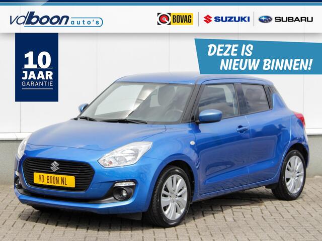 Suzuki SWIFT 1.2 Select Automaat | Navi | Airco | Camera | Lm-Velgen