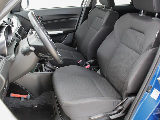 Suzuki SWIFT 1.2 Select Automaat | Navi | Airco | Camera | Lm-Velgen
