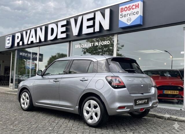 Suzuki SWIFT 1.2 Select Smart Hybrid | Adapt. Cruise | Camera | Stoelverwarming | 16'' | Dodehoek | Carplay/Android Auto | Smart Entry |