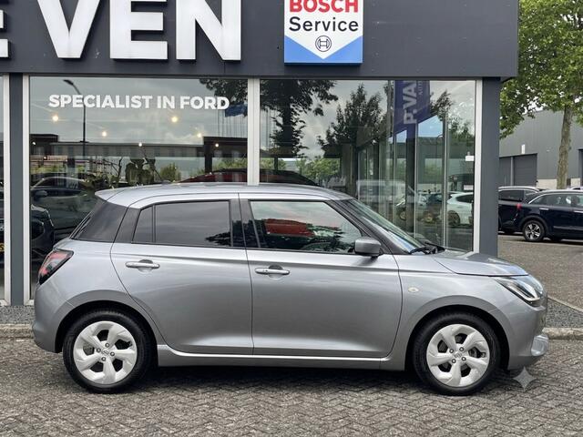 Suzuki SWIFT 1.2 Select Smart Hybrid | Adapt. Cruise | Camera | Stoelverwarming | 16'' | Dodehoek | Carplay/Android Auto | Smart Entry |
