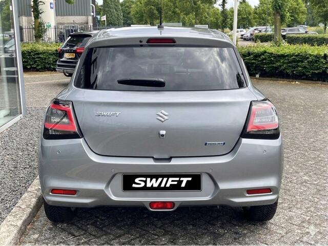 Suzuki SWIFT 1.2 Select Smart Hybrid | Adapt. Cruise | Camera | Stoelverwarming | 16'' | Dodehoek | Carplay/Android Auto | Smart Entry |