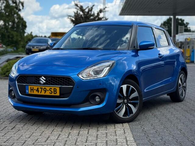 Suzuki SWIFT 1.2 STIJL SMART HYBR. CARPLAY KEYLESS ECC CAMERA NAVI ADD. CRUISE