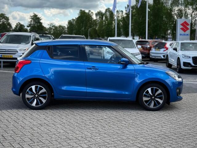 Suzuki SWIFT 1.2 STIJL SMART HYBR. CARPLAY KEYLESS ECC CAMERA NAVI ADD. CRUISE