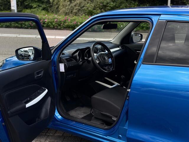 Suzuki SWIFT 1.2 STIJL SMART HYBR. CARPLAY KEYLESS ECC CAMERA NAVI ADD. CRUISE