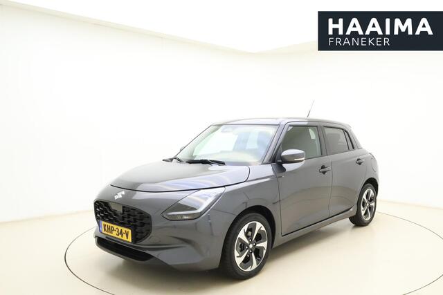 Suzuki SWIFT 1.2 Style Smart Hybrid | Parkeersensoren | Achteruitrijcamera | Navigatie | Cruise control | Climate control |