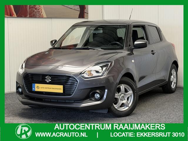 Suzuki SWIFT 1.2 5 DEURS AUTOMAAT SELECT SMART HYBRID NAVIGATIE APPLE CARPLAY- ACHTERUITRIJ CAMERA- AIRCO- STUURBEDIENING- ZEER MOOI !!