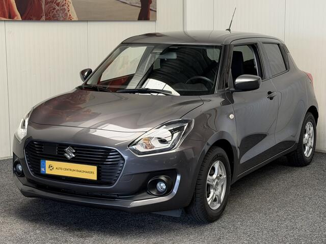 Suzuki SWIFT 1.2 5 DEURS AUTOMAAT SELECT SMART HYBRID NAVIGATIE APPLE CARPLAY- ACHTERUITRIJ CAMERA- AIRCO- STUURBEDIENING- ZEER MOOI !!