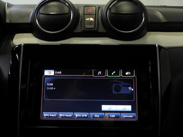 Suzuki SWIFT 1.2i Select NAVI-APP/CAMERA/AIRCO/16"LMV!
