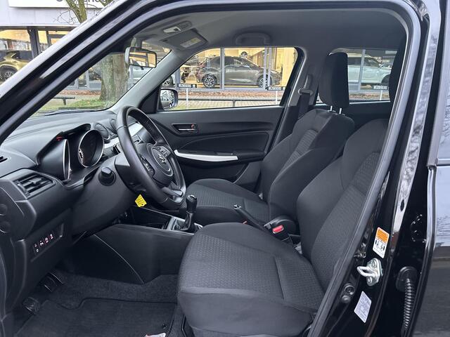 Suzuki SWIFT 1.2 Select Smart Hybrid | 06-10141018 Voor meer informatie