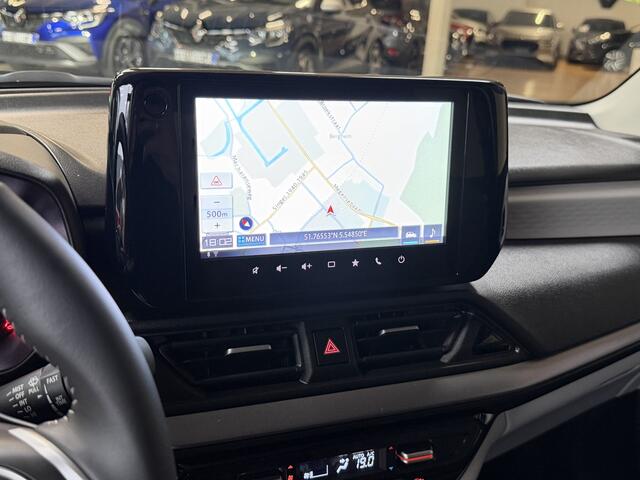 Suzuki SWIFT 1.2 Style Smart Hybrid | Navi | 16" | ACC | Dodehoek | Carplay | Camera |