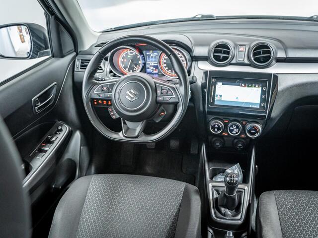 Suzuki SWIFT 1.2 Style Smart Hybrid // proefrit mogelijk
