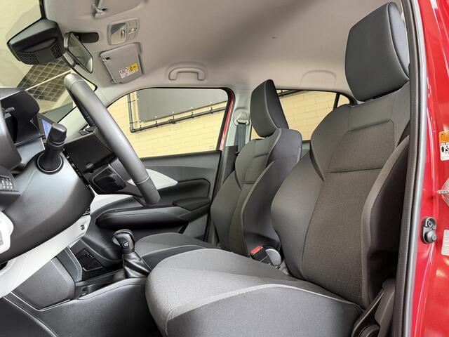 Suzuki SWIFT 1.2 Style Smart Hybrid | Navi | 16" | ACC | Dodehoek | Camera | Carplay | Led |