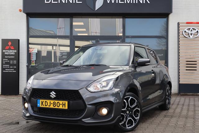 Suzuki SWIFT 1.4 Sport Smart Hybrid