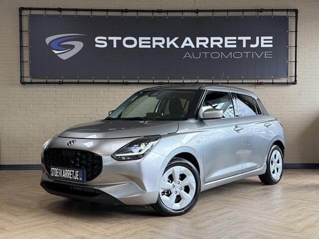 Suzuki SWIFT 1.2 Style Smart Hybrid Navi | Camera | 16" | Stoelverwarming | ACC | Dodehoek |