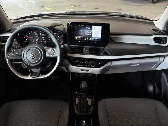 Suzuki SWIFT 1.2 Style Smart Hybrid Navi | Camera | 16" | Stoelverwarming | ACC | Dodehoek |