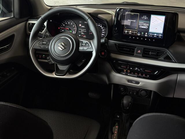 Suzuki SWIFT 1.2 Style Smart Hybrid Navi | Camera | 16" | Stoelverwarming | ACC | Dodehoek |