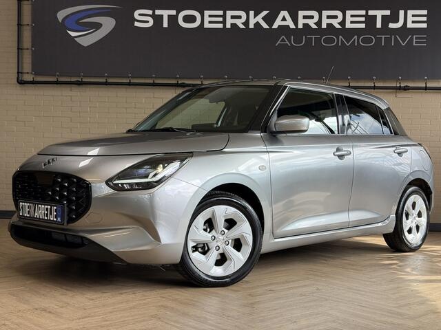 Suzuki SWIFT 1.2 Style Smart Hybrid Navi | Camera | 16" | Stoelverwarming | ACC | Dodehoek |