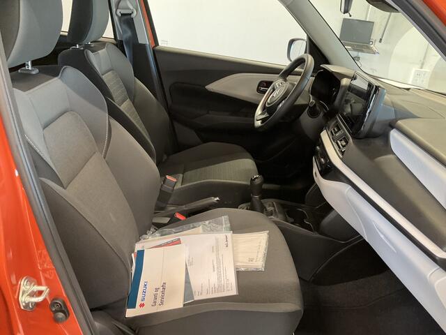 Suzuki SWIFT 1.2 83 pk MHEV Select Smart Hybrid 5 deurs Cruise Control, Climate Control, Camera, Keyless entry en start