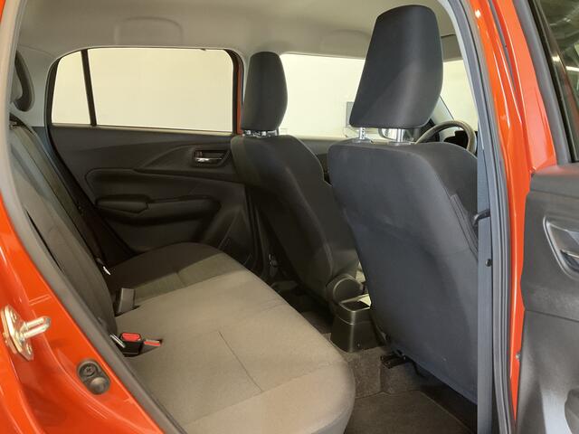 Suzuki SWIFT 1.2 83 pk MHEV Select Smart Hybrid 5 deurs Cruise Control, Climate Control, Camera, Keyless entry en start