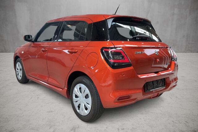 Suzuki SWIFT 1.2 83 pk MHEV Comfort Smart Hybrid 5 deurs Navigatie, Cruise Control, Camera, Keyless entry en start