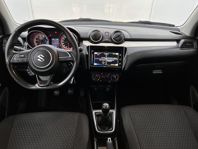Suzuki SWIFT 1.2 Select 1e eigenaar | Navi | Camera | Bluetooth | LMV |
