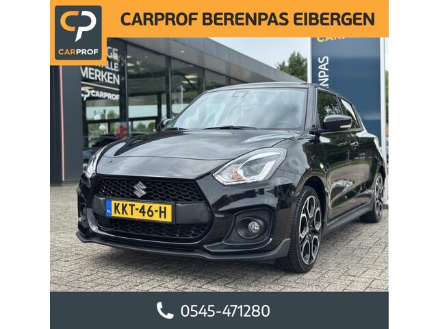 Suzuki SWIFT 1.4 Sport Smart Hybrid '' Camera - Infotainmentsystem - adapt. CC ''