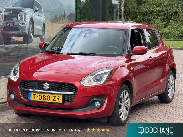 Suzuki SWIFT 1.2 Select Smart Hybrid | Adaptieve Cruise Control | Achteruitrijcamera met sensoren achter | BSM | Carplay | Navigatie | Trekhaak afneembaar