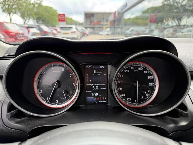 Suzuki SWIFT 1.2 Select Smart Hybrid | Adaptieve Cruise Control | Achteruitrijcamera met sensoren achter | BSM | Carplay | Navigatie | Trekhaak afneembaar