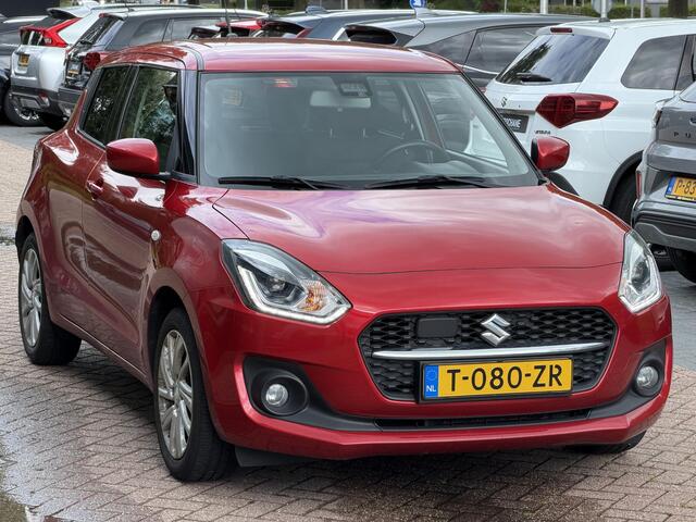 Suzuki SWIFT 1.2 Select Smart Hybrid | Adaptieve Cruise Control | Achteruitrijcamera met sensoren achter | BSM | Carplay | Navigatie | Trekhaak afneembaar