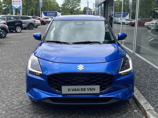 Suzuki SWIFT 1.2 Select Smart Hybrid | Adapt. Cruise | Camera | Stoelverwarming | 16'' | Dodehoek | Carplay/Android Auto | Smart Entry |