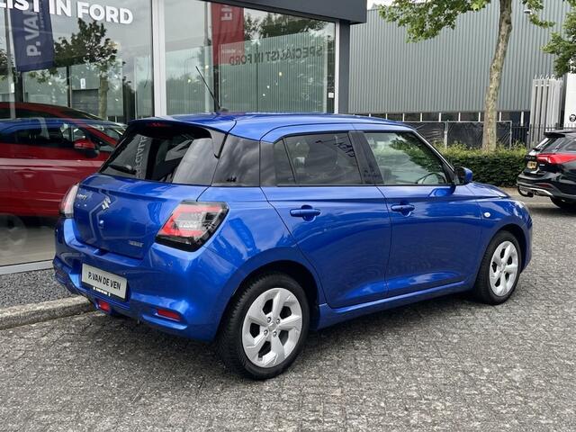 Suzuki SWIFT 1.2 Select Smart Hybrid | Adapt. Cruise | Camera | Stoelverwarming | 16'' | Dodehoek | Carplay/Android Auto | Smart Entry |