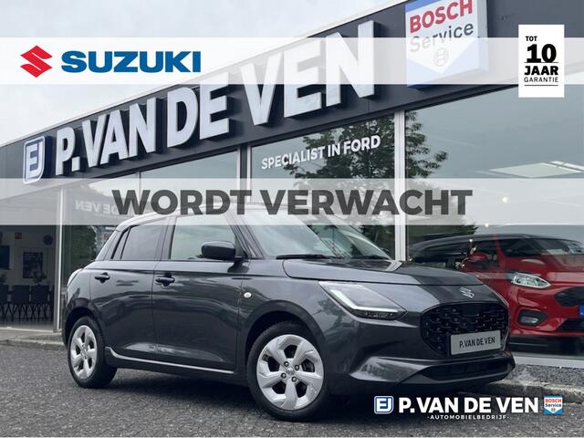Suzuki SWIFT 1.2 Select Smart Hybrid | Adapt. Cruise | Camera | Stoelverwarming | 16'' | Dodehoek | Carplay/Android Auto | Smart Entry |