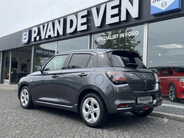 Suzuki SWIFT 1.2 Select Smart Hybrid | Adapt. Cruise | Camera | Stoelverwarming | 16'' | Dodehoek | Carplay/Android Auto | Smart Entry |