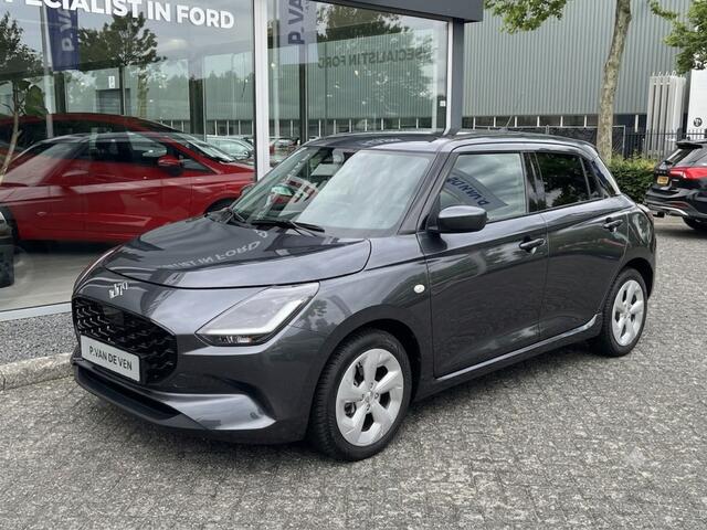 Suzuki SWIFT 1.2 Select Smart Hybrid | Adapt. Cruise | Camera | Stoelverwarming | 16'' | Dodehoek | Carplay/Android Auto | Smart Entry |