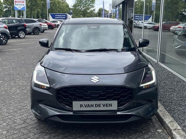 Suzuki SWIFT 1.2 Select Smart Hybrid | Adapt. Cruise | Camera | Stoelverwarming | 16'' | Dodehoek | Carplay/Android Auto | Smart Entry |