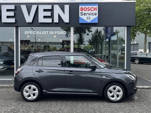 Suzuki SWIFT 1.2 Select Smart Hybrid | Adapt. Cruise | Camera | Stoelverwarming | 16'' | Dodehoek | Carplay/Android Auto | Smart Entry |