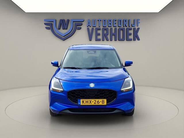 Suzuki SWIFT 1.2 Style Smart Hybrid Keyless - Dodehoek - Carplay