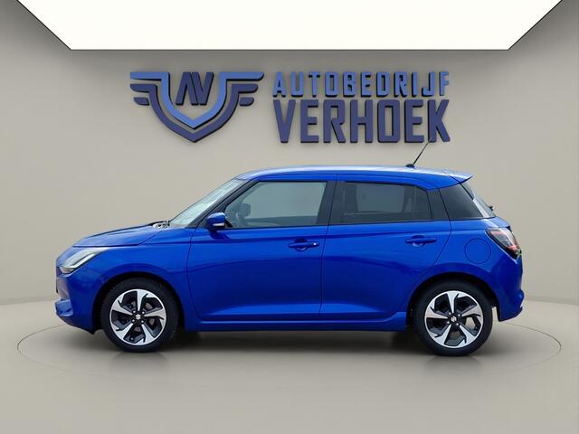 Suzuki SWIFT 1.2 Style Smart Hybrid Keyless - Dodehoek - Carplay